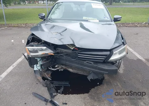 2013 Volkswagen Jetta 2.5L Se from USA, damaged, VIN 3VWDP7AJ0DM448896